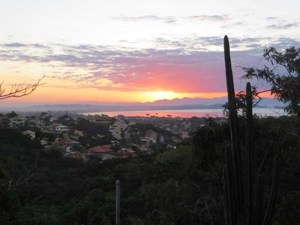 Flor Morena Guesthouse Armacao dos Buzios Luaran gambar