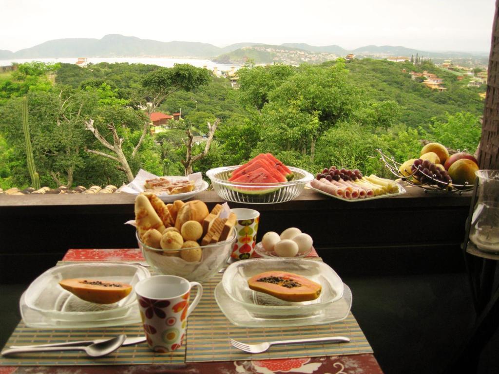 Flor Morena Guesthouse Armacao dos Buzios Bilik gambar