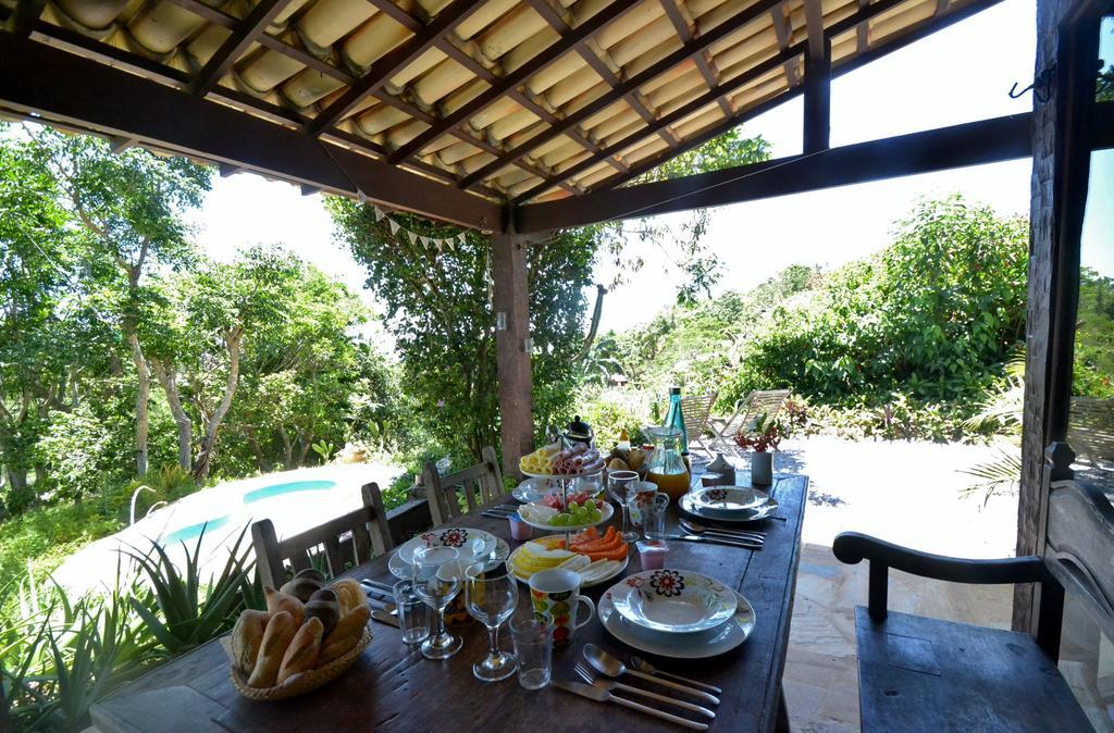 Flor Morena Guesthouse Armacao dos Buzios Luaran gambar
