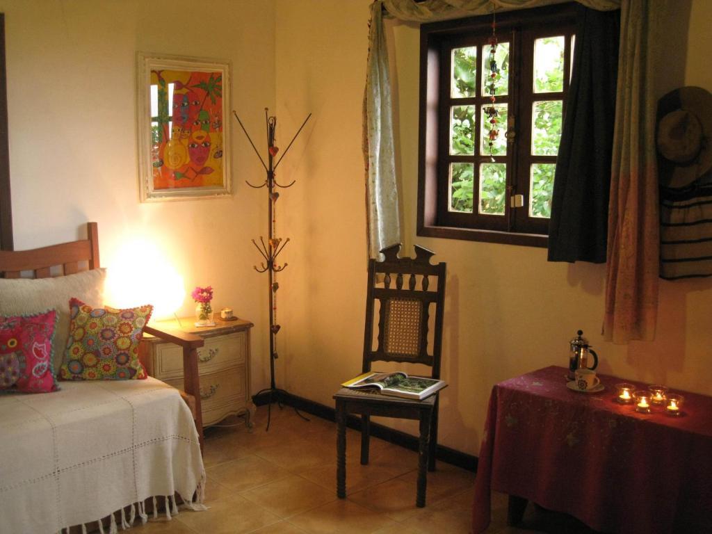 Flor Morena Guesthouse Armacao dos Buzios Bilik gambar